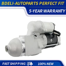 Starter for Chevrolet Gmc 6.2L 6.5L Diesel  2.5Kw 1982-2002 K1500 K2500 K3500