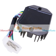 12V Voltage Regulator 6 Wire 15531-64601 for Kubota L2050 L2250 L2350 L2650