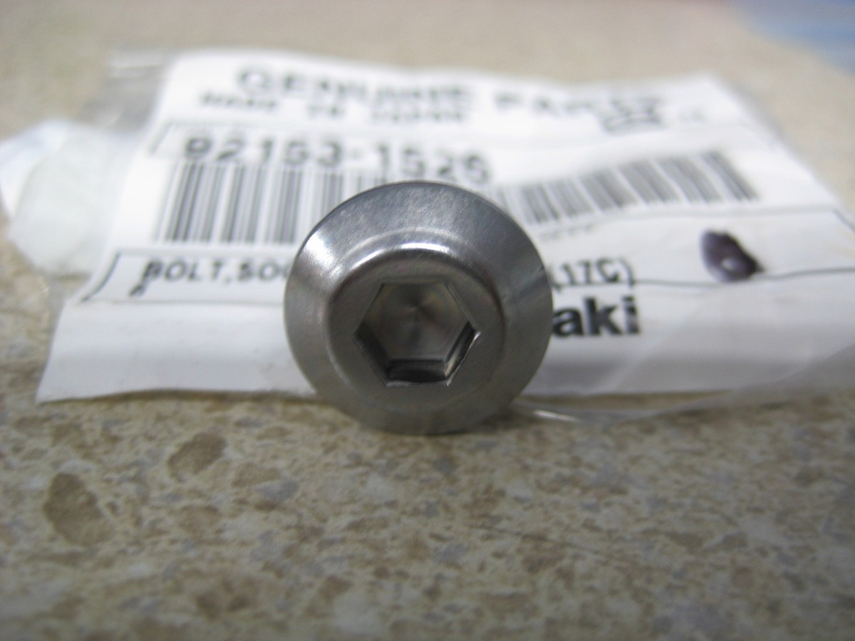 ソバ（6点） Kawasaki Zx6 And Zx12 Polished 6 Shot Bar Ends Fits 00 Thur
