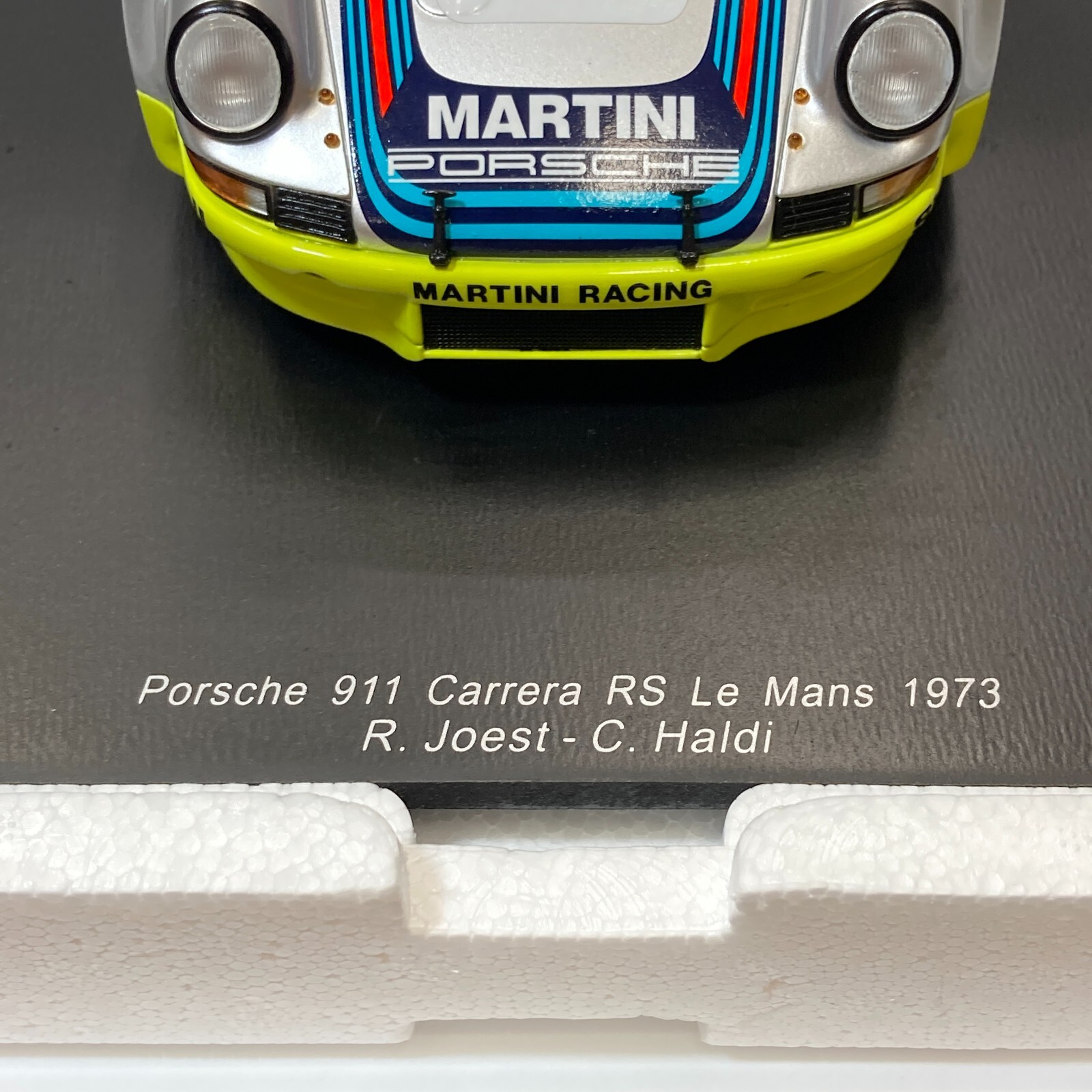 VISION】Porsche 911 RSR 1973 Le Mans 47
