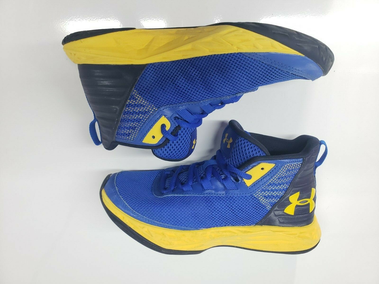 under armour jet 2018 basketball shoes