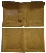 Carpet Kit For 1962-1967 Chevy Nova 2 Door 4 Speed