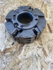 Weinig Moulder, Shaper, Planer Knive Heads Size: 150x100x2-1/8 (8 Available)