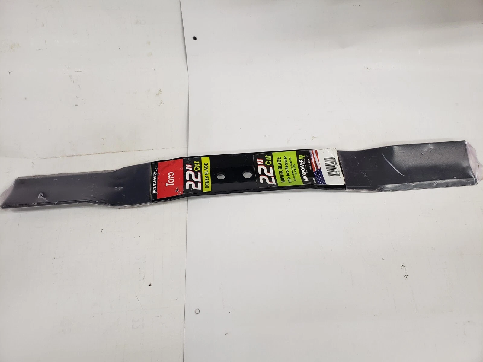 MaxPower Mower Blade