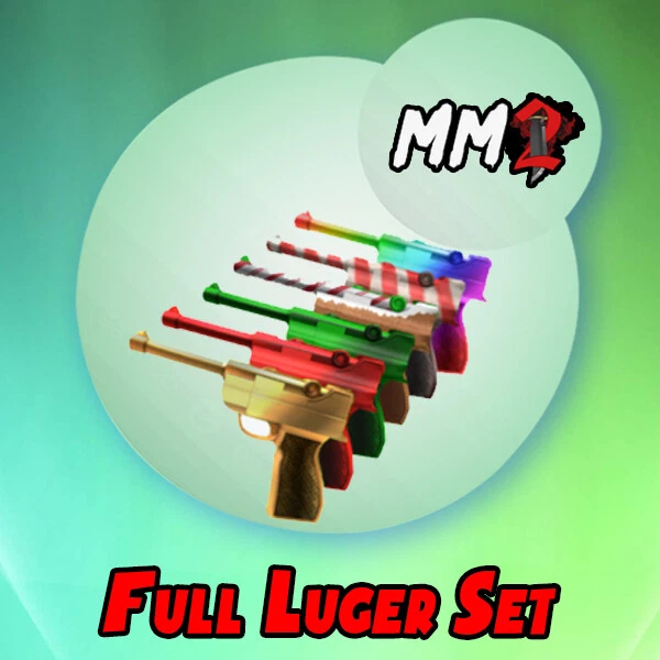 Full Luger Set