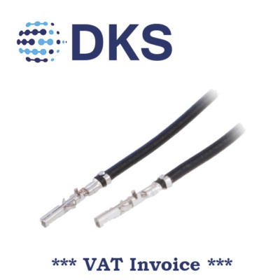 Molex 797580010 Micro-Fit 3,0 3mm Raster Buchse Kontakt mit 30cm Kabel000853 A00