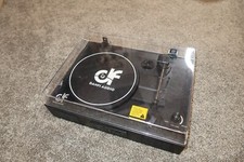 Danfi Audio turntable record player for vinyls