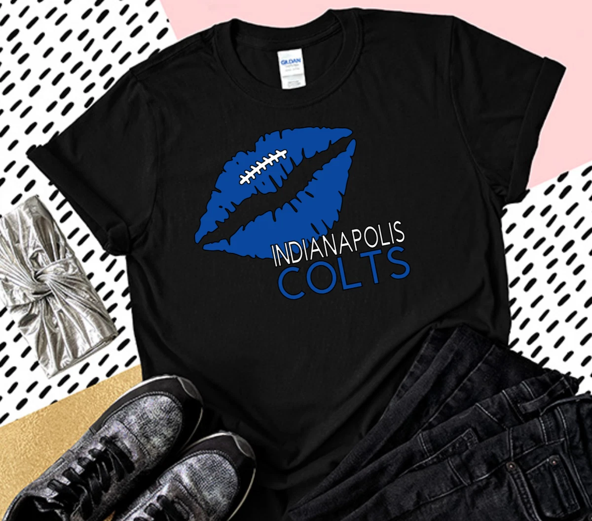 Colts t cheap shirts womens