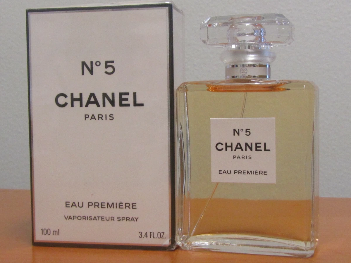 Chanel Perfume No 5 EAU PREMIERE 3.4oz on Mercari