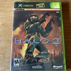 Halo 2 (Microsoft Xbox, 2004) Xbox CIB Complete