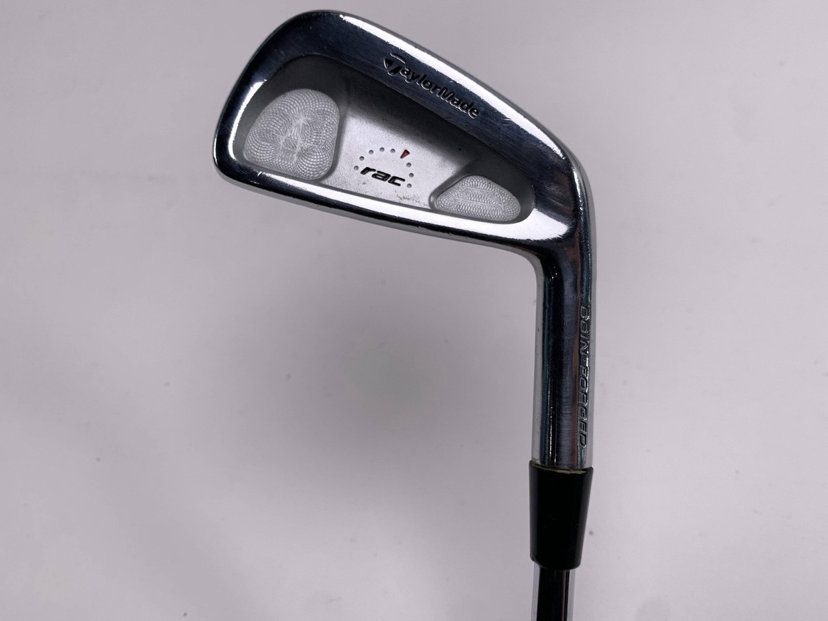 TaylorMade Rac Forged CB TP Single 3 Iron TP Extra Stiff Steel