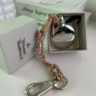 Vivienne Westwood Round Orb Pocket Portable Ashtray Silver With Box Steel MINT