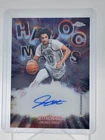 JETT HOWARD 2025-26 TOPPS CHROME UPDATE HAVOC MARKS AUTO #HM-JHO MAGIC Q7658