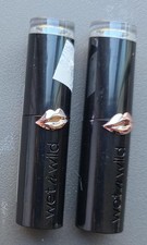 2 Wet n Wild Mega Last Matte Lip Color 1111422 mochalicious rare Lipstick