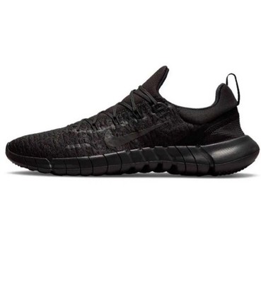 Nike Free RN 5.0 Next Nature Triple Black CZ1884-004 Men\'s Size 8.5 Nike Free RN 5.0 Next Nature  main image 2