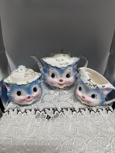 Miss Priss Tea Set | eBay