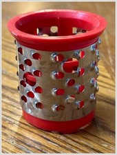 Hasbro Snoopy Sno-Cone Machine Part - Ice Grater Crusher Model 5250 1979