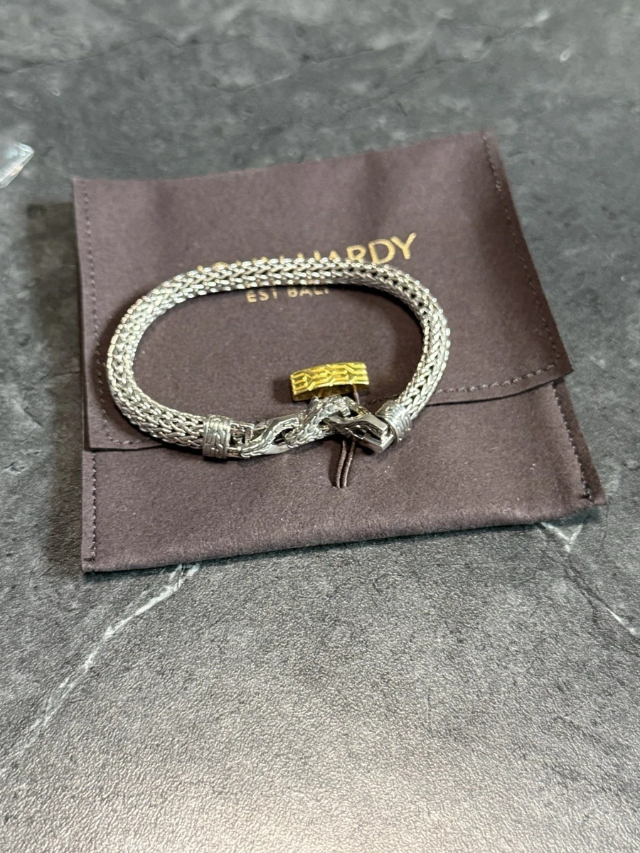 John Hardy Chain Bracelets for Men for sale | eBay