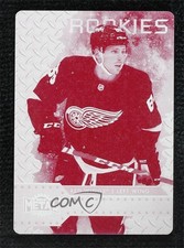 2020-21 Skybox Metal Universe Rookies 1/1 Mathias Brome #132 0c3