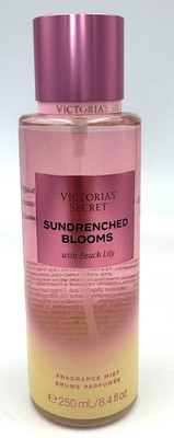 Victoria's Secret Sundrenched Blooms Fragrance Body  mist 8.4fl