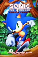 Cover of Sonic the Hedgehog Archives #24