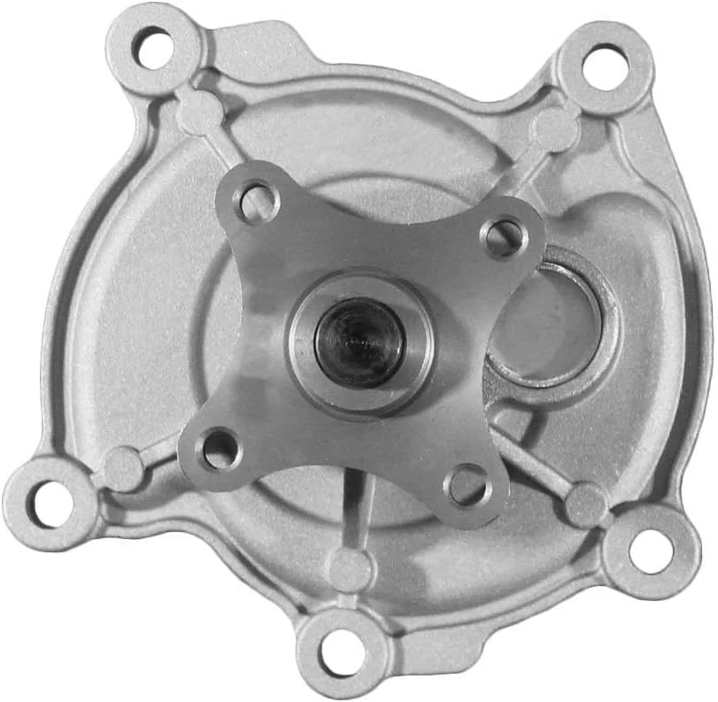 Engine Water Pump ACDelco 252-897 for Chevrolet Impala 2008, Malibu 2007 — 第 2/3 张图片