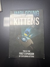 Imploding Kittens 20 Card Expansion Pack Expl...