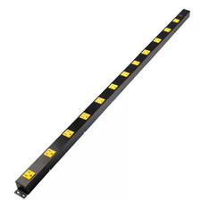 4 Ft. 12-Outlet Power Strip