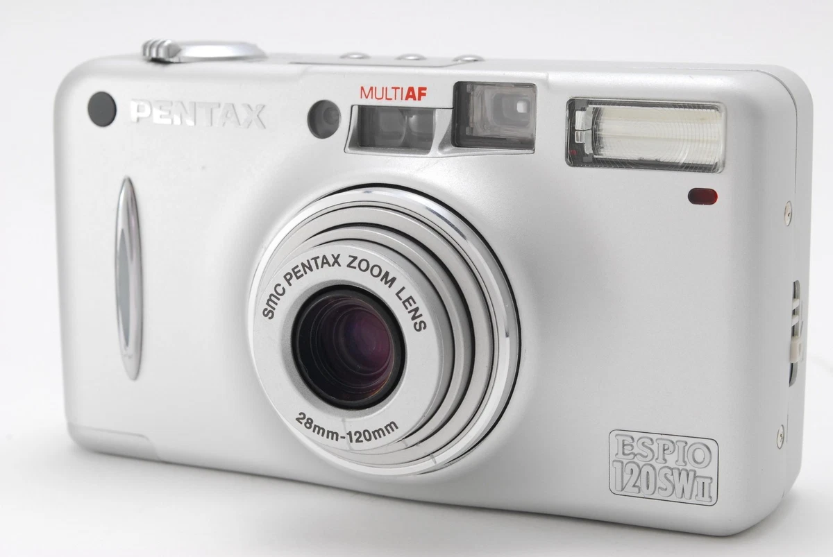 Pentax Espio 120 Film Cameras for sale - eBay