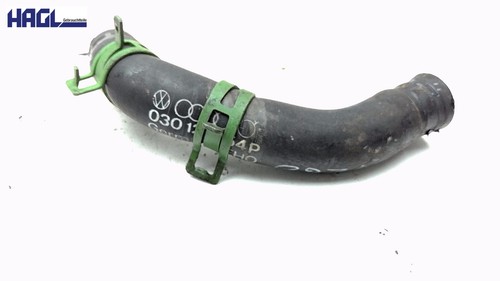Kühlerschlauch 030121054P VW Polo 86 C 33 KW 45 PS Limousine