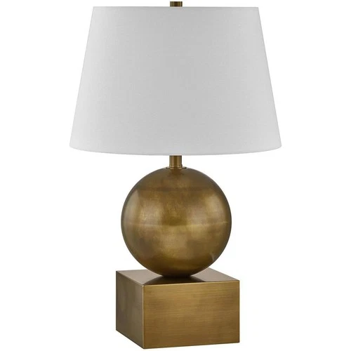 Savoy House Lighting 11-CD18-BS Brumfield Table Lamp Brass - Picture 2 of 5