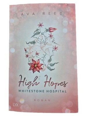 High Hopes Whitestone Hospital Roman Ava Reed Taschenbuch Deutsch
