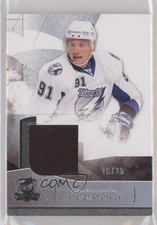 2010-11 Upper Deck The Cup Jersey 18/25 Steven Stamkos #14 0c3