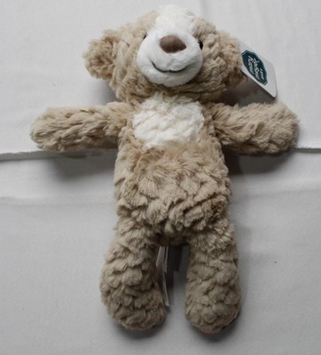 Mary Myer Baby's Putty Nursery Hound Textured Plush EH6 Brown One Size NWT