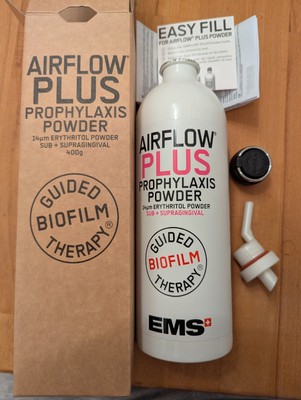 EMS - Airflow Plus Powder - REF DV-082/Z