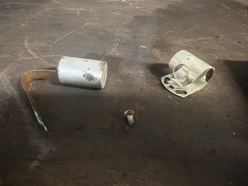 Blue Streak AL-115X Ignition Condenser - Picture 4 of 12