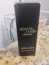 Giorgio Armani Armani code ultimate eau de Toilette Intense 75ml/2.5.fl.oz