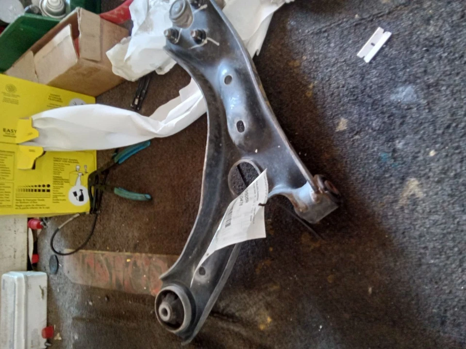 Automatic Transmission 4.3L Fits 10-11 EXPRESS 1500 VAN 363393 Foto 2 de 4