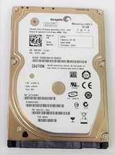 Seagate Momentus 5400PRM 80GB Laptop Hard Disk Drive HDD ST98823AS DH932 0DH932