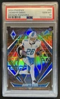 2024 Panini Phoenix Jahmyr Gibbs Bronze Pandora #/33 Lions PSA 10 GEM MINT