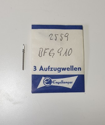 1 Aufzugswelle BFG 910 2559