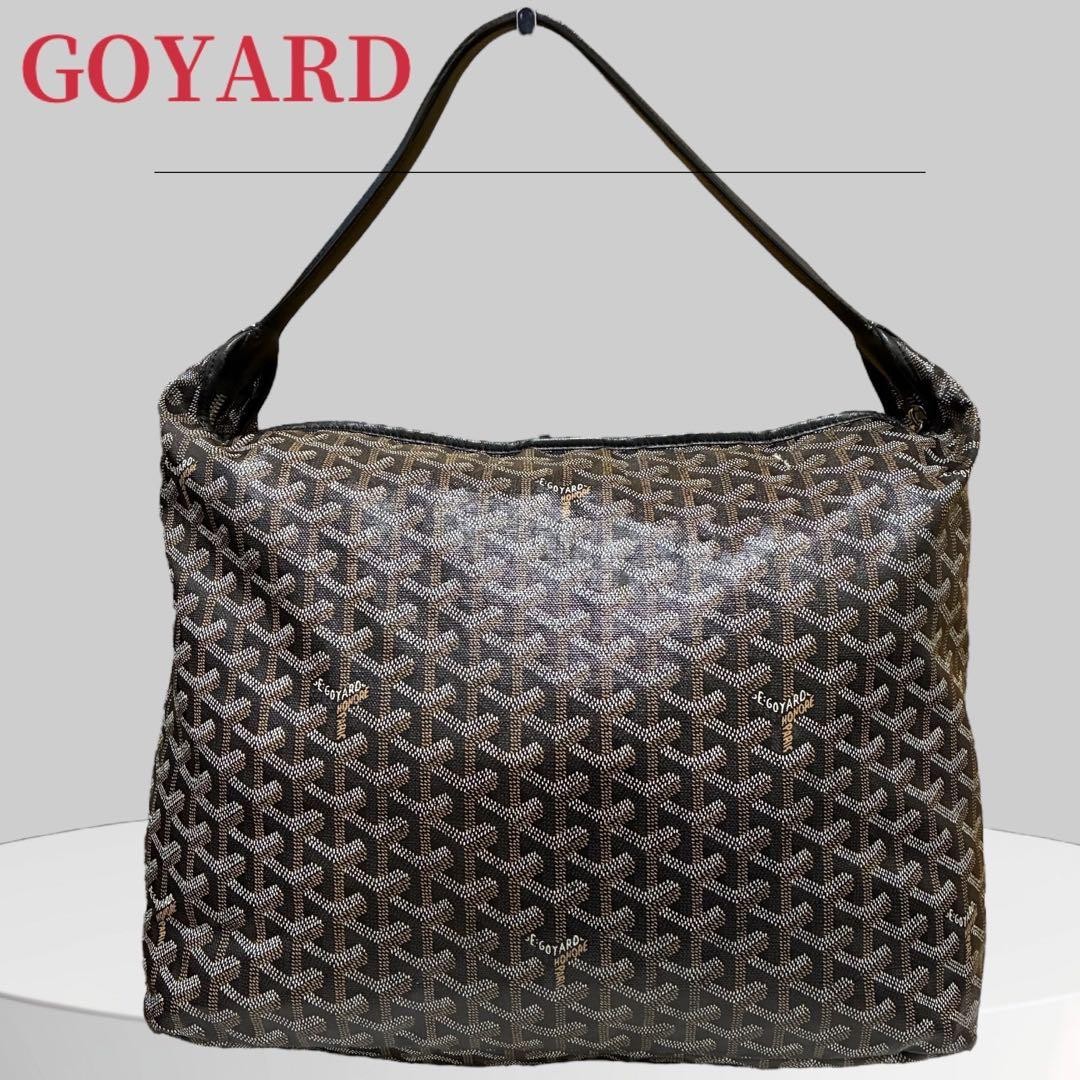 Goyard Fizzie One Shoulder Hobo Bag Pre-Owned Luxury Handbag