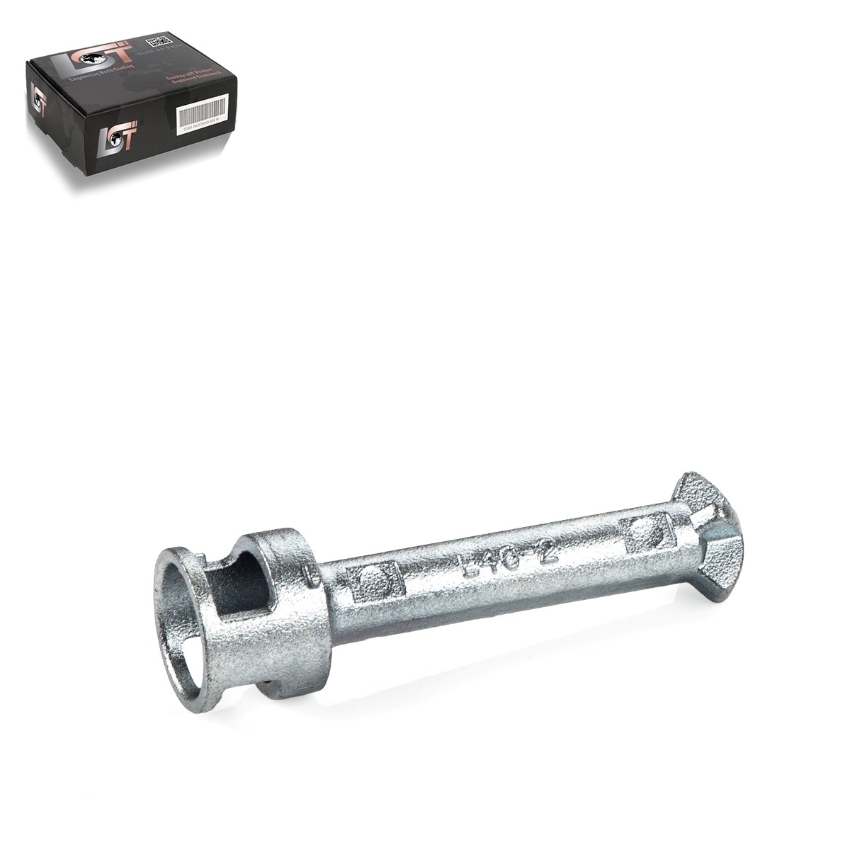 Eccentric for DOOR LOCK (VIDEO LINK INSTALLATION)(PADDLE) for BMW E46