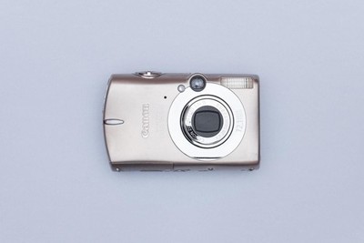 Canon IXUS 960 IS Y2K CCD Compact Digital Camera