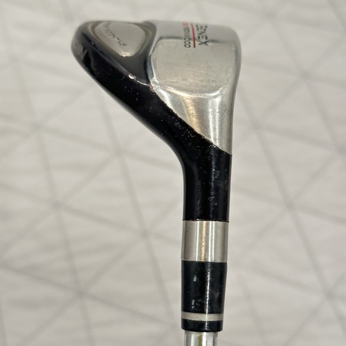Nickent Genex 3DX Ironwood 20° 3 Wood Uniflex Steel Shaft 39.5” RH - Picture 5 of 20
