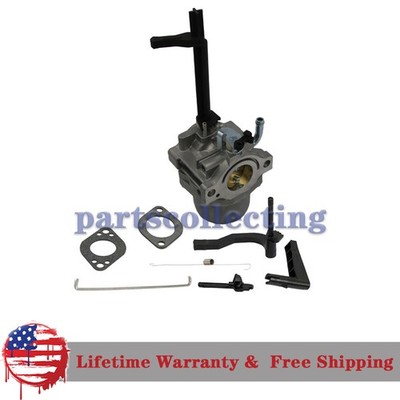 Carburetor For Troy-Bilt 5550 Generator 8550 Starting Watt 10HP 591378 697978