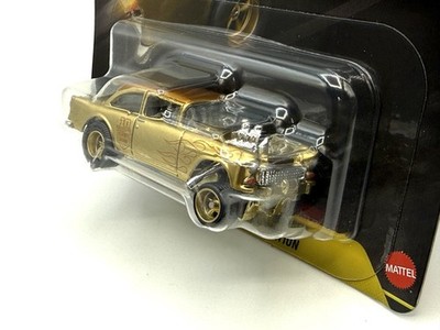 Hot Wheels Car Culture Thrill Climbers '55 Chevy Bel Air Gasser