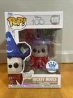 Disney 100 Funko Pop Mickey Mouse 1377 Exclusive