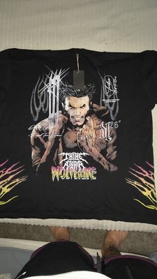 Dechire Lifestyle Wolverine Tribe Star 1 out Of 500 Size 3xl Sold Out Very Fast