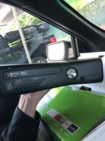 Microsoft Xbox 360 Holiday Bundle 250GB Black Console (R9G-00165)